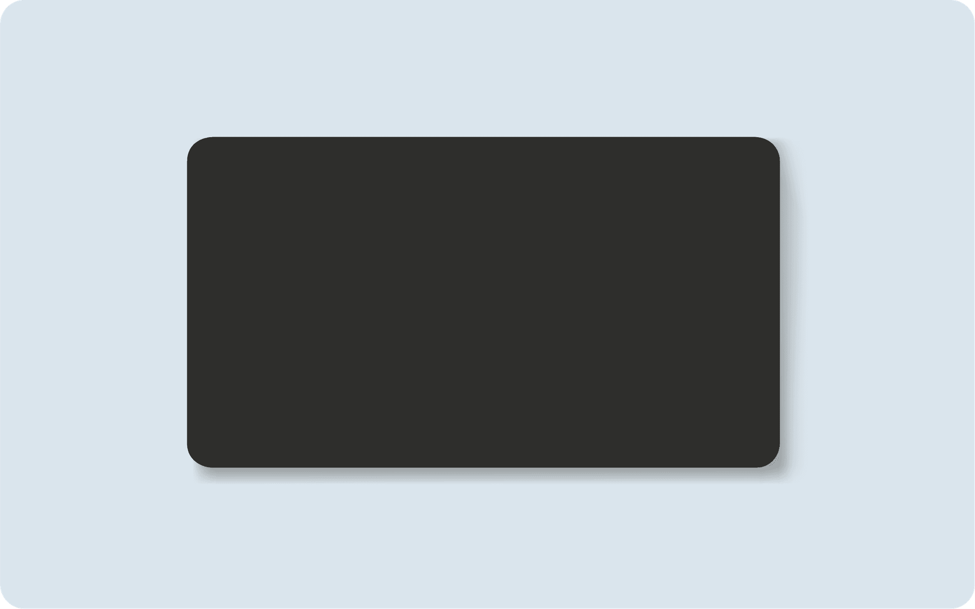Black Material design 2