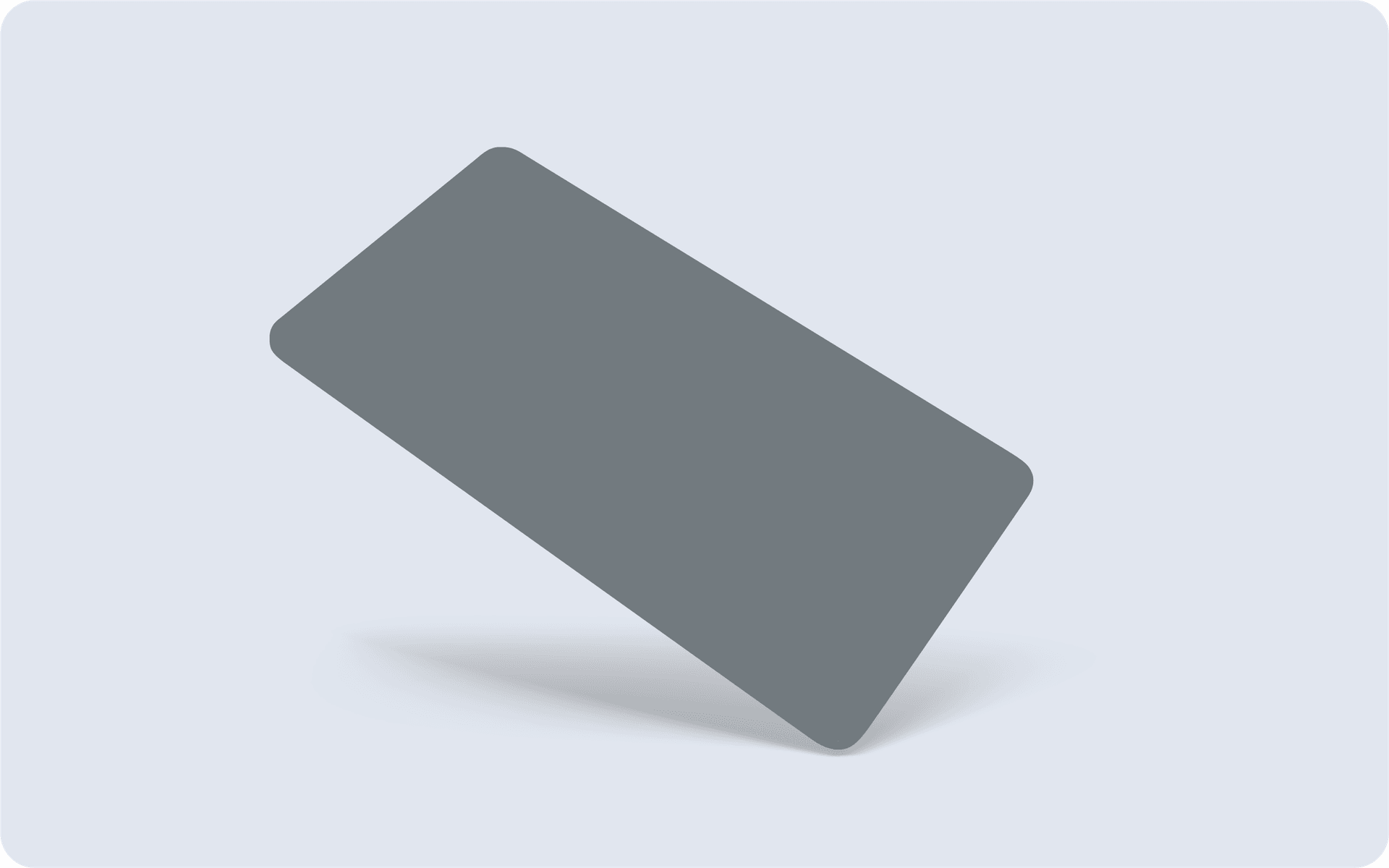 Metal Card design 1